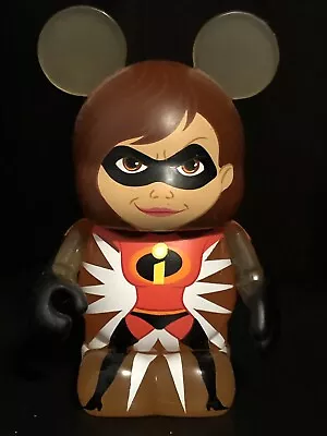 Retired Disney Vinylmation Figurine Pixar Series 2 Mrs. Incredible  Incredibles • $9