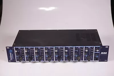 PreSonus M80 Rackmount 8 Channel PreAmp No Power Supply • $345.99