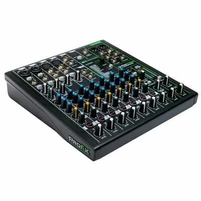 Mackie PROFX10V3 10-Channel Mixing Console With USB • $189