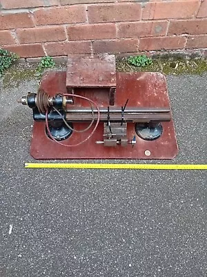 Metal Lathe Small Used • £80