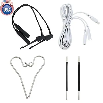 Dental Apex Locator Probe Cord Kit For J Morita Root ZX II Files Holder Lip Hook • $62.99