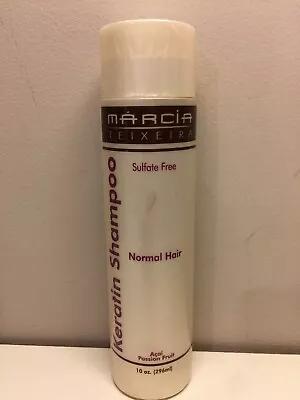 Marcia Teixeira Keratin Shampoo Normal Hair Acai Passion Fruit 10 Oz • $12