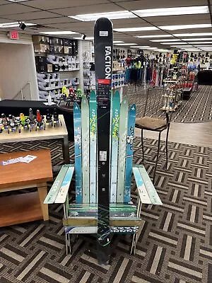 Faction Prodigy 1 Twin Tip Ski 184 Cm 23/24 • $349.99