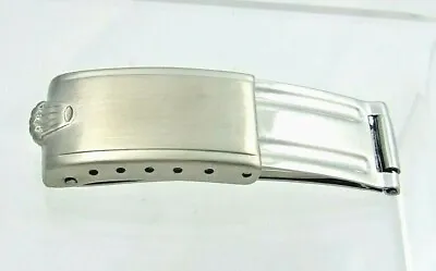 C & I USA 1976 Rolex Watch Band Bracelet Buckle Clasp Daytona 6635 Explorer Part • $419.30