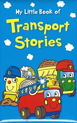 £3.02 • Buy My Little Book Of Transport Stories Br..., Brown Watson