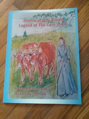 Sophia Of Oak Island  Oak Island NS Children's Book  • $20