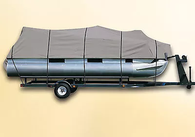 Manitou 20 Osprey VP / 20 X-plode Cruise Pontoon BOAT COVER • $298.98