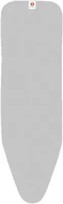 £13.91 • Buy Brabantia Size A 110 X 30cm Ironing Board Cover With Durable 2mm Foam Layer 100%