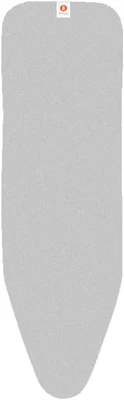 £13.91 • Buy Brabantia Size A 110 X 30cm Ironing Board Cover With Durable 2mm Foam Layer 100%