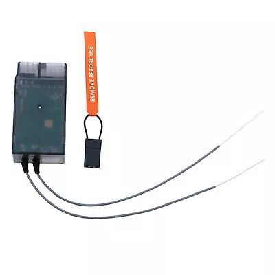 2.4GHz S603 RC Receiver 6 Channel PPM For JR SPECTRUM DSM-X DSM2 Transmitter D • $22.38