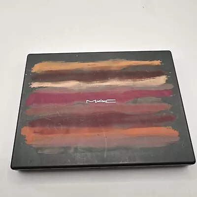 Mac Cosmetics Art Library Flame-Boyant Eye Palette Eyeshadow #1 Read • $14.99