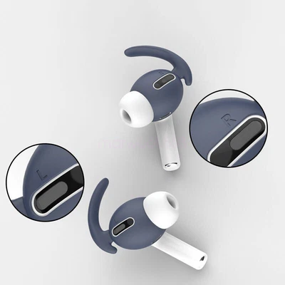 $15.79 • Buy HOT AUS Silicone Ear Hook For Apple AirPods Ear Tips Anti Slip Ultra-thin Case