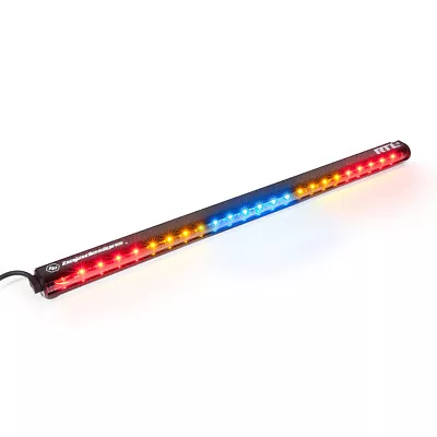 Baja Designs 30  LED Light Bar White/Amber/Blue RTL-B Straight Running Light • $841.97