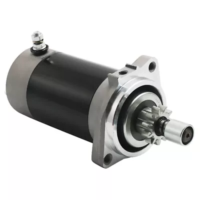 For Yamaha STARTER Motor 2-stroke Outboard 40HP 25HP 30HP 689-81800-11 20HP 1996 • $80.32