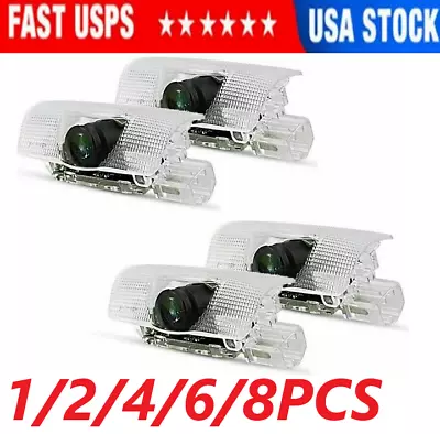 $21.86 • Buy LED Door Courtesy Light Shadow Laser Projector For Lexus ES IS LS LX RX GX