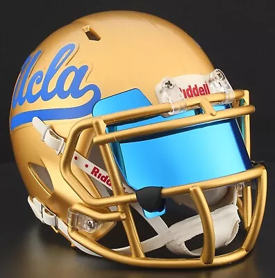 UCLA BRUINS NCAA Riddell SPEED Mini Football Helmet • $49.95