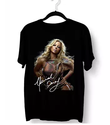 Mariah Carey T Shirt! Graphic - HOT. Unisex Colorful Hot Hot Best • $16.91