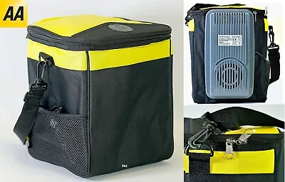 AA Cool Bag 12V 13L Car Van Motorbike Boat & Travel Portable Cooler Fridge Box  • £36.99