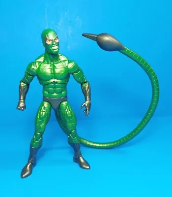 Marvel Legends Scorpion Molten Man BAF Wave 6  Action Figure  • $29