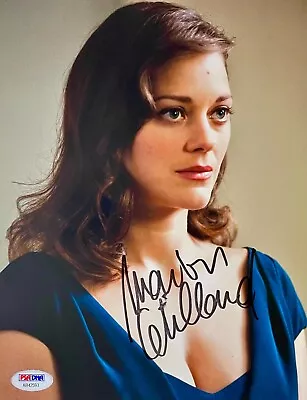 MARION COTILLARD Autograph SIGNED 8x10 The Dark Knight Rises PHOTO PSA/DNA CERT • $109.99