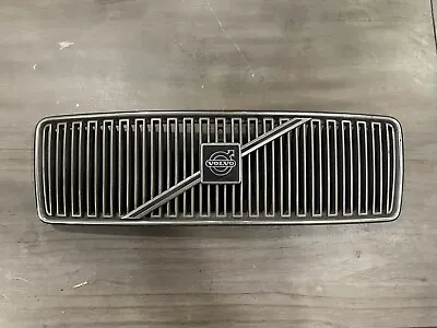 1993 1994 1995 1996 1997 Volvo 850 Grille Grill OEM • $59.99