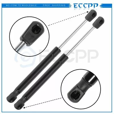 2x Rear Trunk Springs Lift Supports Struts Shocks For 2009-2013 Mazda 6 PM3493 • $14.43