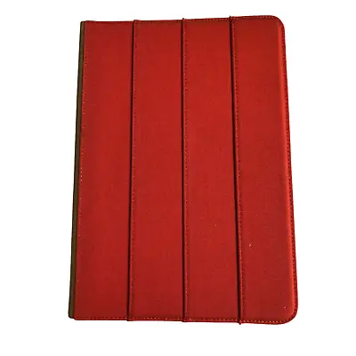 RED Tablet Cover For Nook HD+ 9” Case Protector Folio 9” BNTV600 Sleeve HD Plus • $19.88