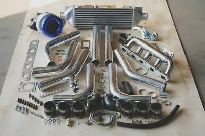 FOR Chevy Colorado Turbo Kit T3 T4 3.7 3.5 2WD 4WD 3.7L 3.5L T3T4 Package 4x4 • $1265.44