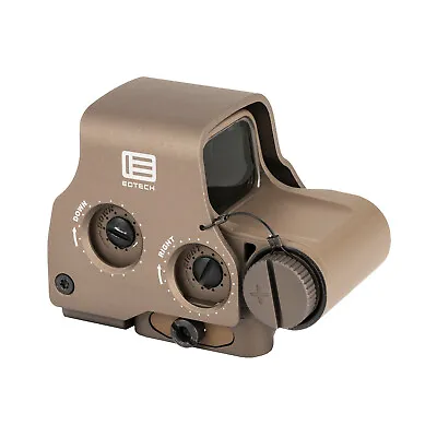 EOTech EXPS3 Holographic Weapon Sight Red Dot - 68 MOA Ring - 1 MOA Dot • $832.07