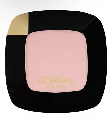 L’Oréal Paris Colour Riche Eyeshadow #206 Mademoiselle Pink 0.12 Oz • $9.99