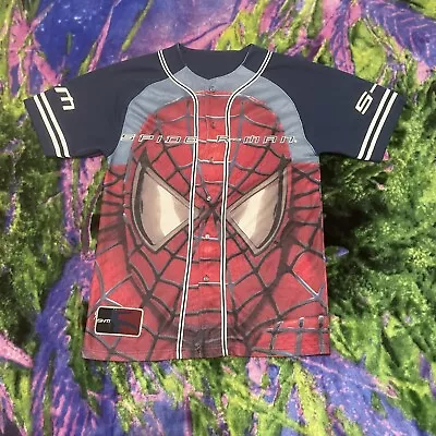 Vintage Spider-Man Promo Jersey • $35