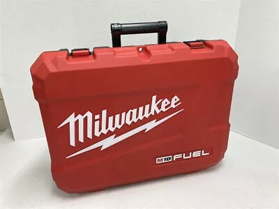 New Milwaukee 2912-22 (2912-20) M18 SDS Plus Rotary Hammer CASE ONLY (No Tools) • $54.99