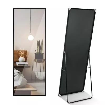 YSSOA Full Length Mirror Floor Mirror Standing Mirror  Assorted Colors  • $73.13