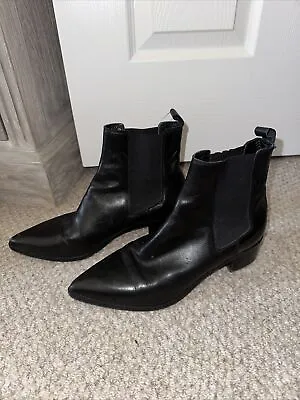 $22.40 • Buy DOF Black Boot Size 39