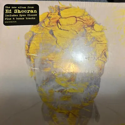 Ed Sheeran : - (Subtract) CD Deluxe  Album (2023) New Sealed • $4.99