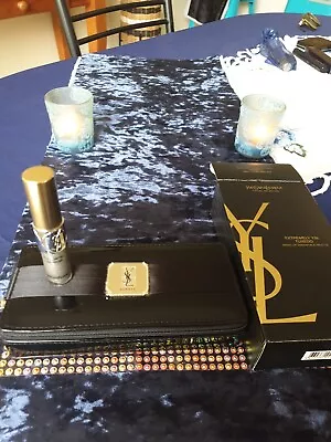 Yves Saint Laurent  Travel  Selection. Extremely Ysl Tuxedo. Makeup  Essentials  • $90