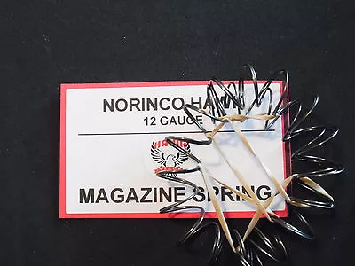 NORINCO IAC HAWK 12ga Factory New MAGAZINE SPRING -ships FREE • $14.88