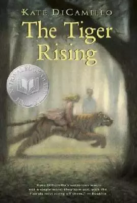 The Tiger Rising - Paperback By DiCamillo Kate - GOOD • $3.73