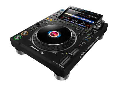 Pioneer DJ CDJ-3000 FLAGSHIP PROFESSIONAL MULTI PLAYER - 9  Touchscreen • $2549