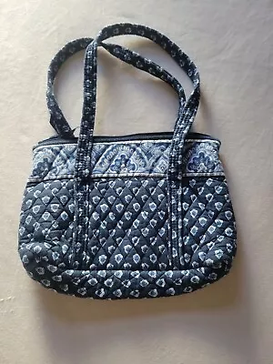 Vintage Nantucket Navy Vera Bradley  Purse • $12