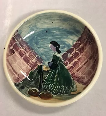 Vintage Martin Boyd Australian Pottery Small Pin Dish • $49.95