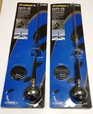$20 • Buy Vintage 17 Adjustable Angle Real Cellphone  Aerial Roof Antenna Car Suv Ant-sr2
