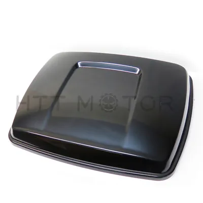 Luggage Trunk Tour Pak Pack LID/TOP For Harley Touring Road King Glide 14-20 Unp • $109.19