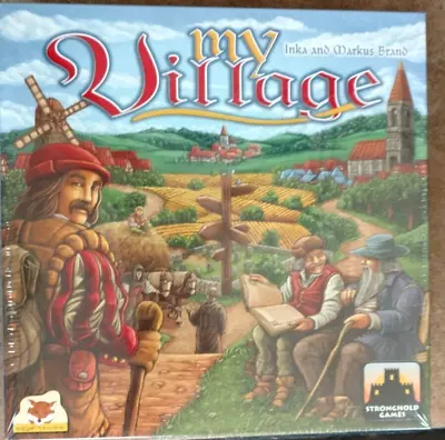 My Village Board Game • $34.99