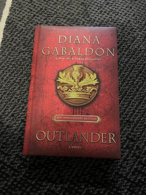 $25 • Buy Outlander By Diana Gabaldon (Hardback)
