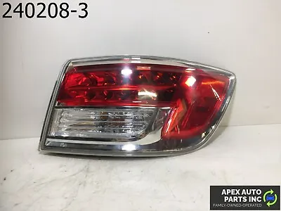 OEM 2008 Mazda CX-9 Passenger Right Taillight Tail Light • $73.18