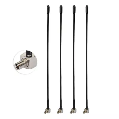 TS9 Antenna 5dbi For 4G LTE Netgear AirCard 781S AT&T Mobile Hotspot Modem 4pack • $6.39