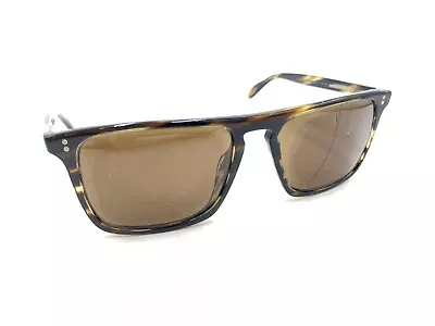 Oliver Peoples Bernardo OV5189-S 1003/N9 Brown Sunglasses Frames 54-18 145 Italy • $74.99