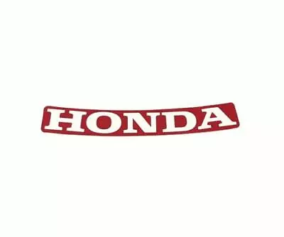 Genuine Oem Honda Hrg416 Hrg466 Hrg536 Izy Engine Sticker Decal Emblem • £5.95