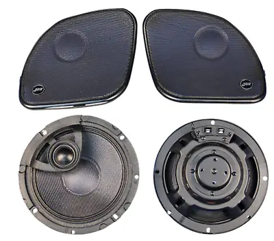 J&M - HRRK-6582TW-XRP - ROKKER XRP 6.58in. Fairing Speaker Kit With Hi-Output... • $199.99